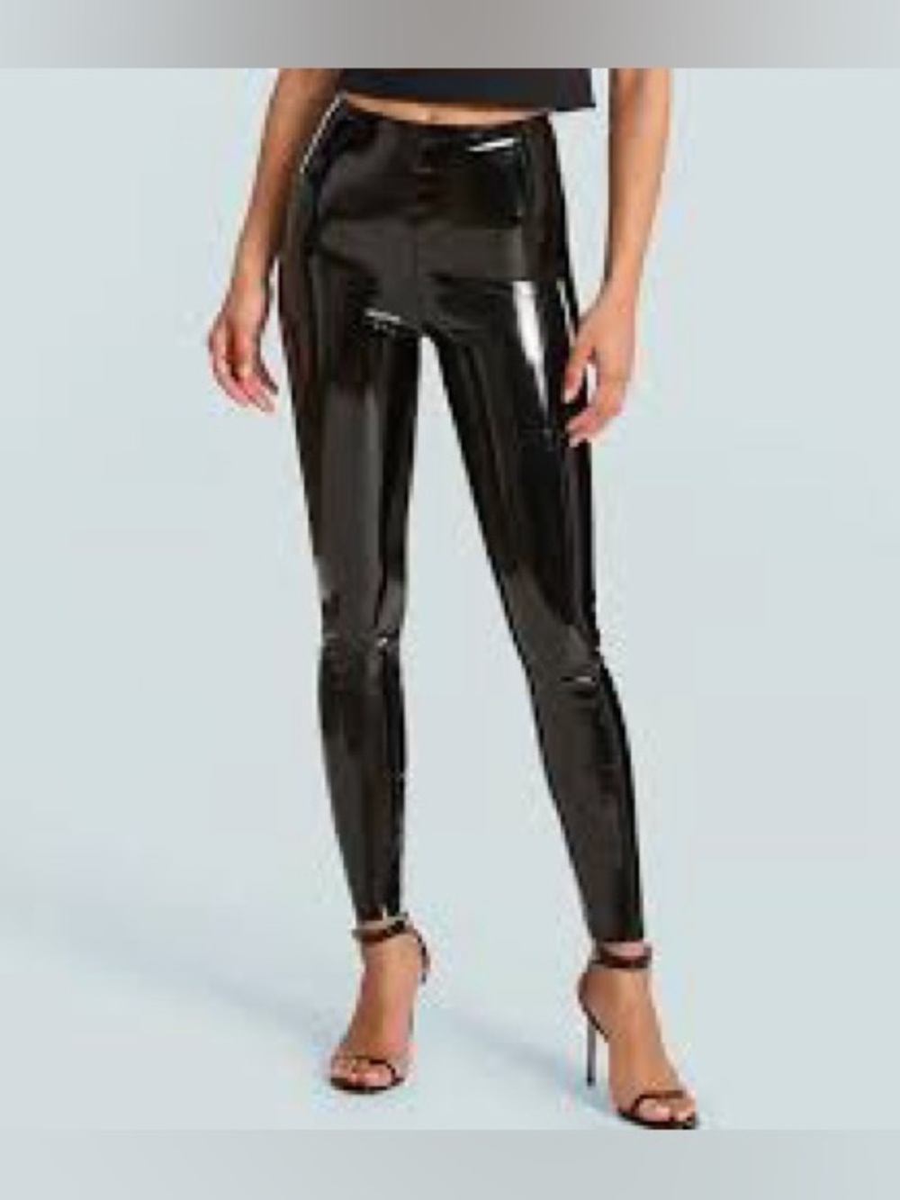 Aritzia Wilfred free Black Leggings Size Small